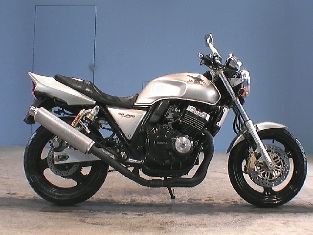 Honda CB400SF-S