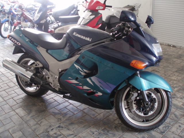 Kawasaki 22R